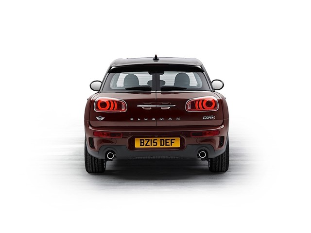 Mini Clubman photo 72