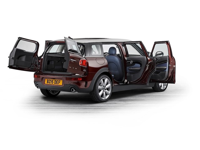 Mini Clubman photo 74