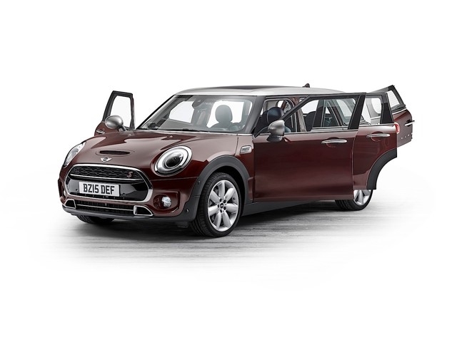 Mini Clubman photo 75