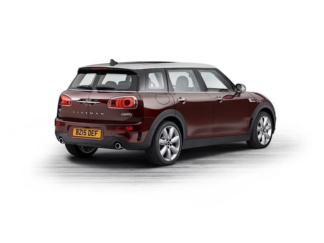 Mini Clubman photo 76