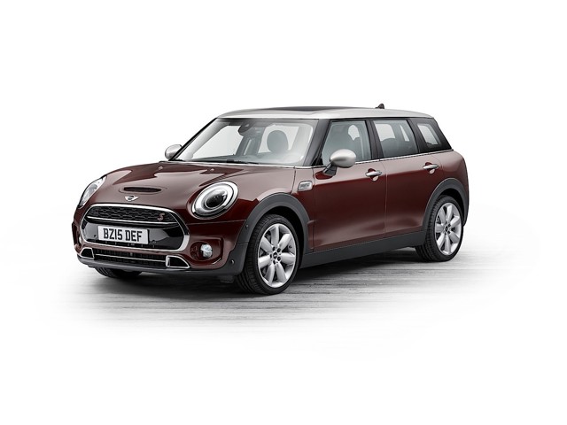 Mini Clubman photo 77