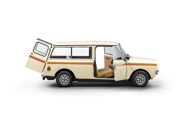 Mini Clubman photo 78