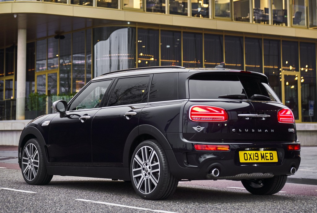 Mini Clubman photo 8