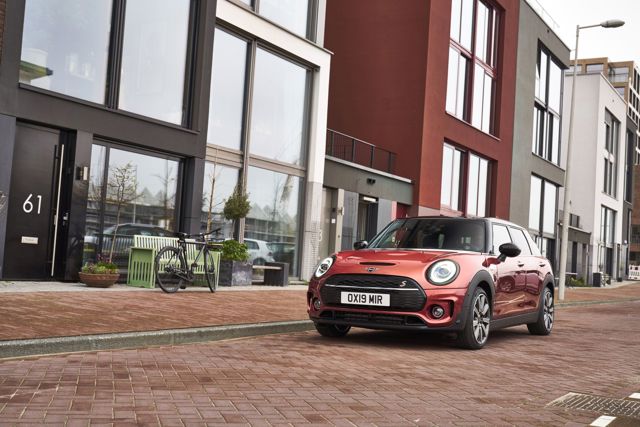 Mini Clubman photo 68