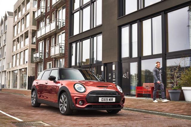 Mini Clubman photo 69