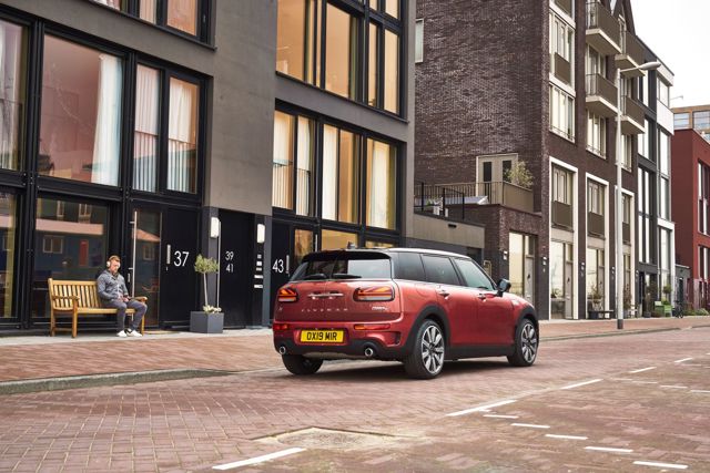 Mini Clubman photo 70