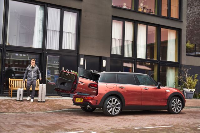 Mini Clubman photo 71