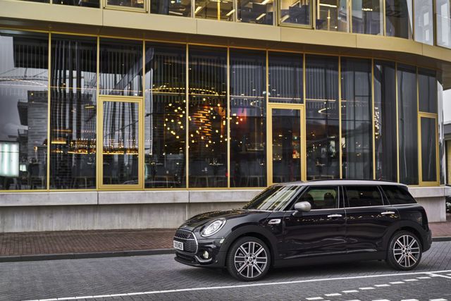 Mini Clubman photo 74