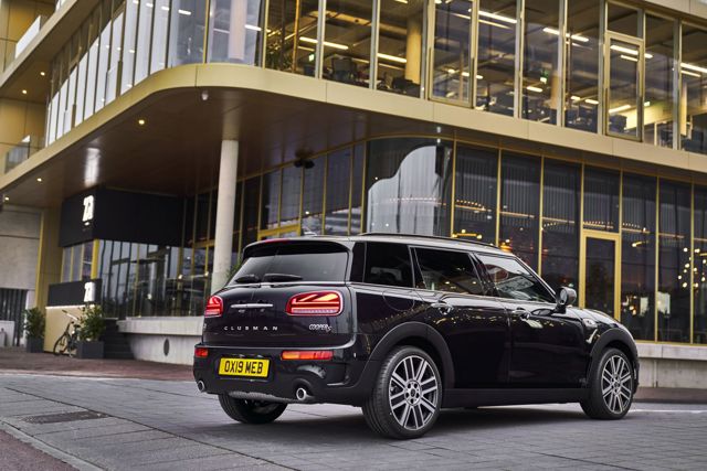 Mini Clubman photo 75