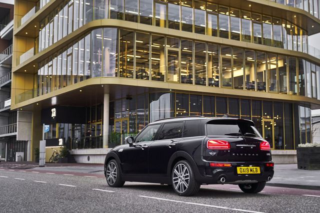 Mini Clubman photo 76