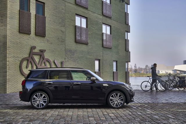 Mini Clubman photo 77