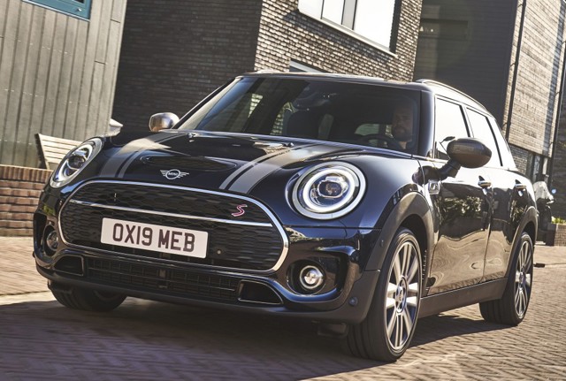 Mini Clubman photo 9