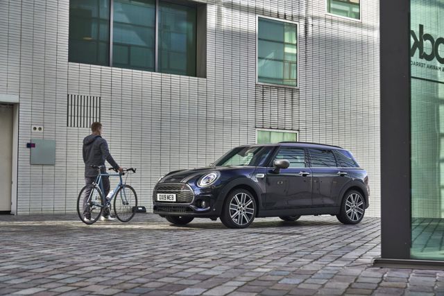 Mini Clubman photo 78