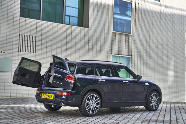Mini Clubman photo 79