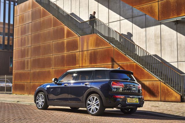 Mini Clubman photo 81