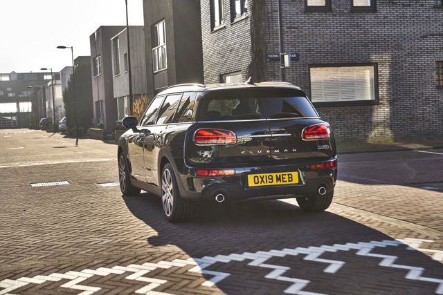 Mini Clubman photo 86