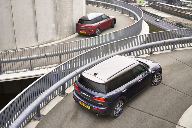 Mini Clubman photo 87