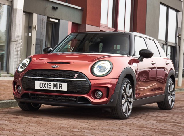 Mini Clubman photo 10