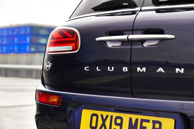 Mini Clubman photo 89