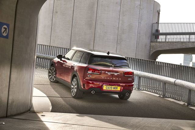 Mini Clubman photo 91
