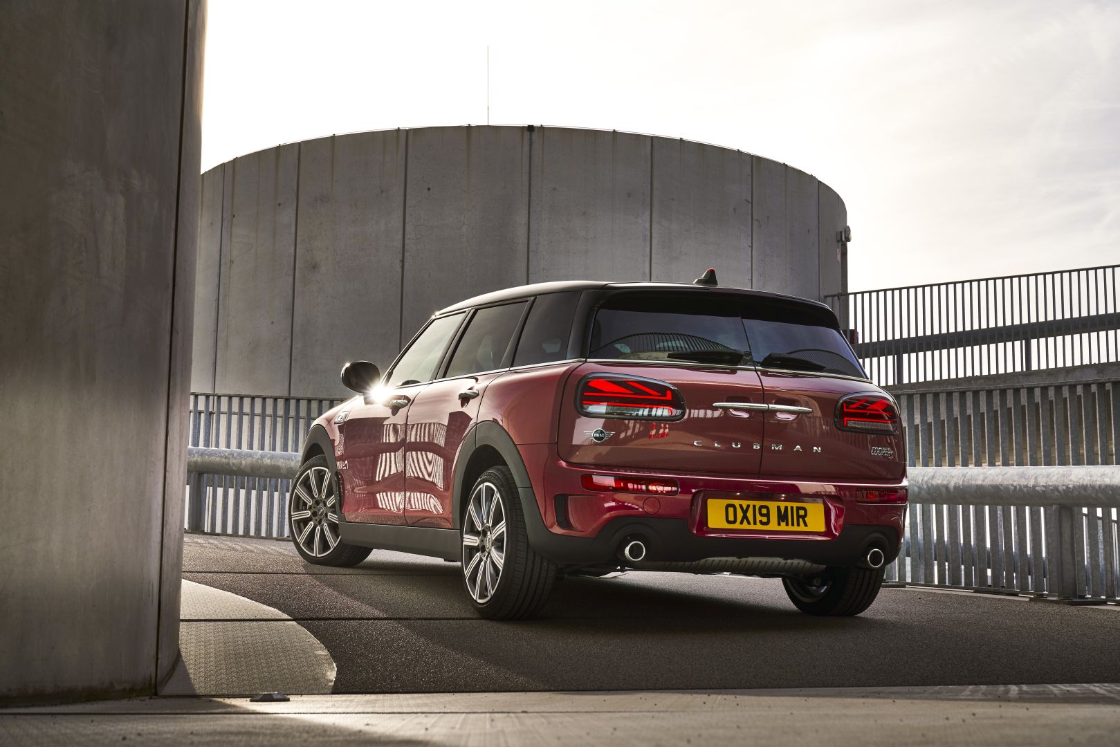 Mini Clubman photo 92