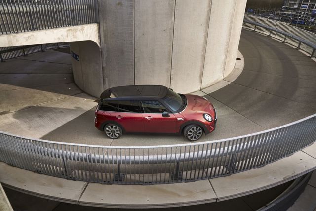 Mini Clubman photo 94