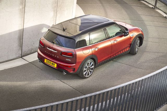 Mini Clubman photo 96