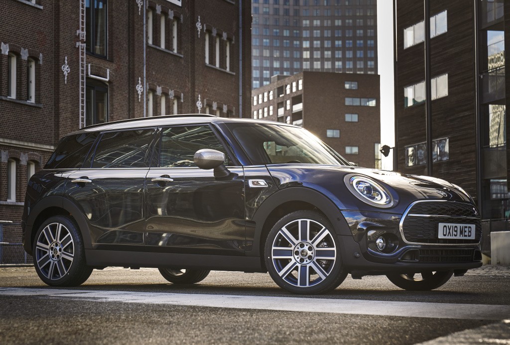 Mini Clubman photo 11