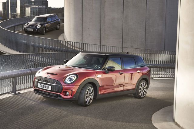 Mini Clubman photo 100