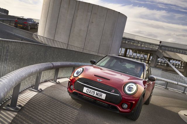 Mini Clubman photo 101