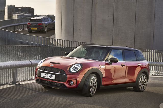 Mini Clubman photo 102