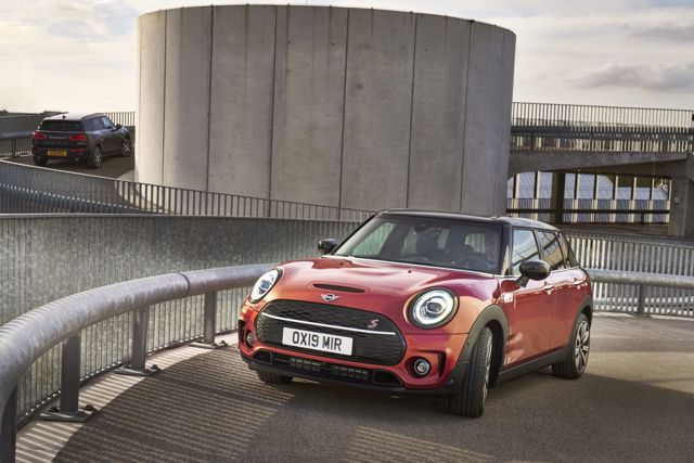 Mini Clubman photo 103