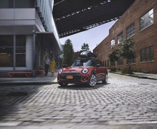 Mini Clubman photo 104