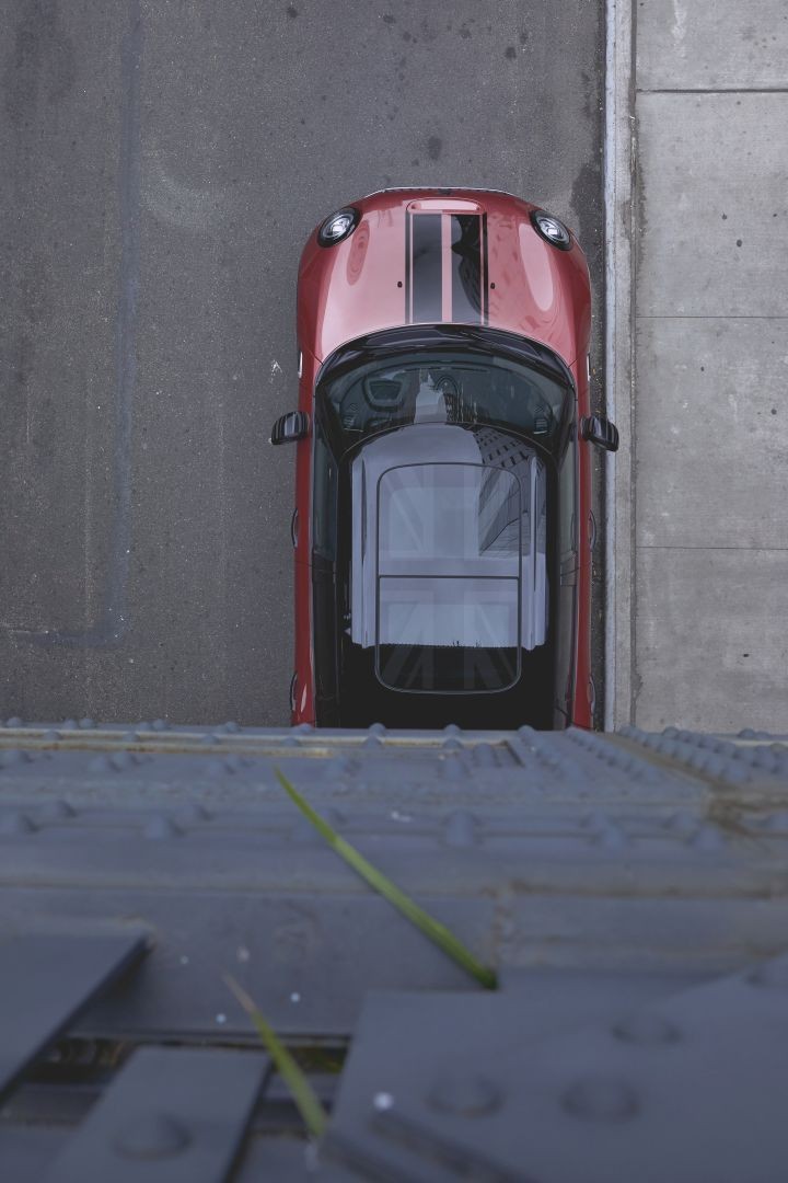 Mini Clubman photo 105