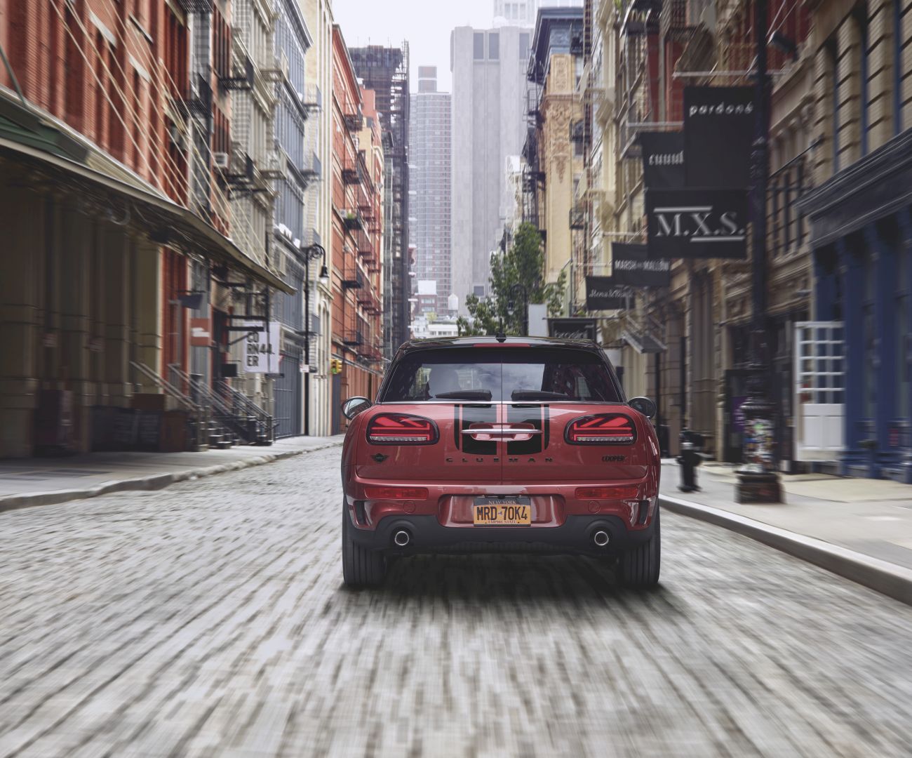 Mini Clubman photo 106