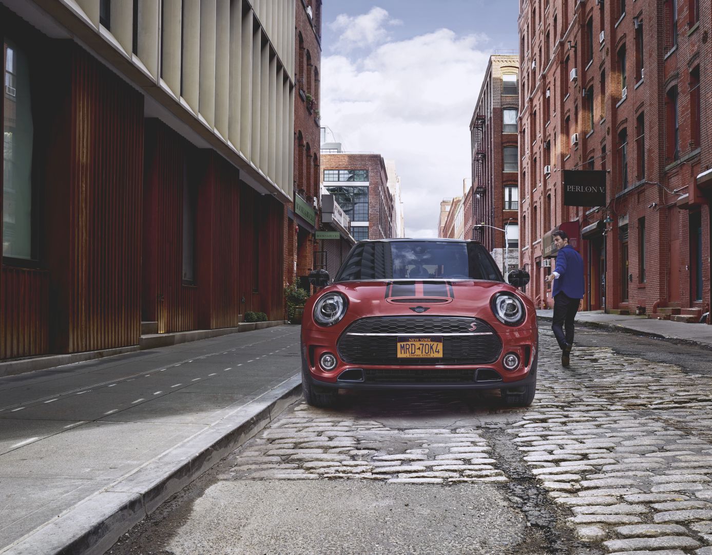 Mini Clubman photo 107