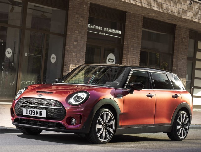 Mini Clubman photo 12