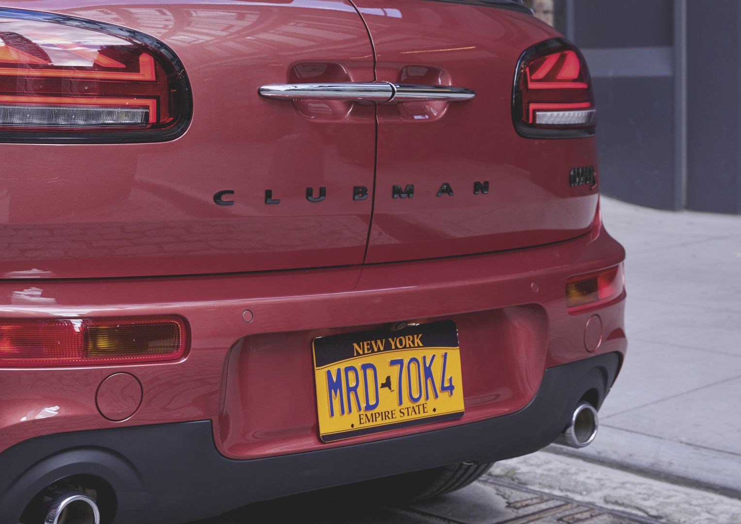 Mini Clubman photo 110