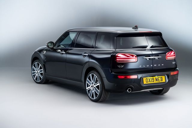 Mini Clubman photo 114