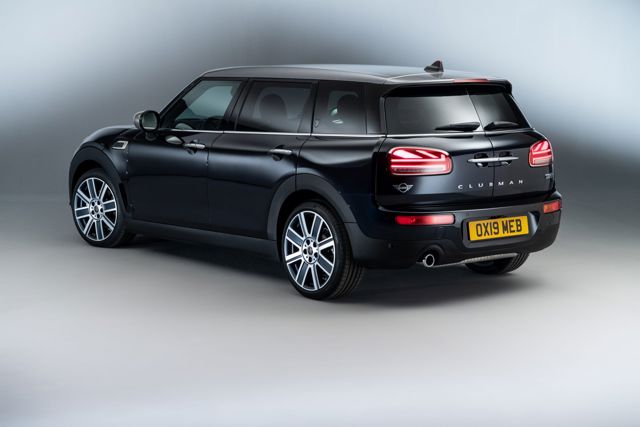 Mini Clubman photo 115