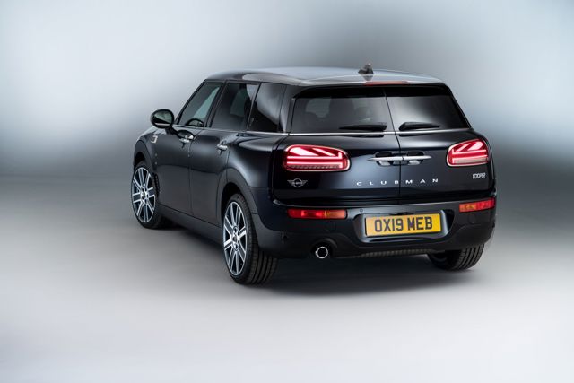 Mini Clubman photo 116
