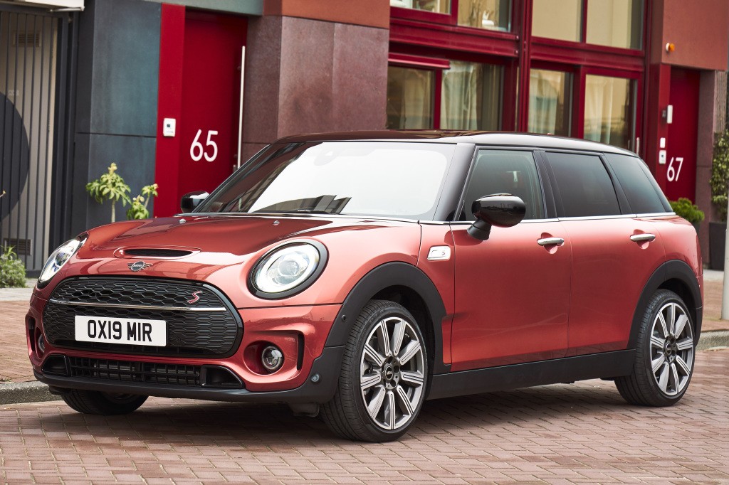 Mini Clubman photo 13