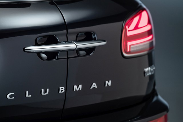 Mini Clubman photo 118
