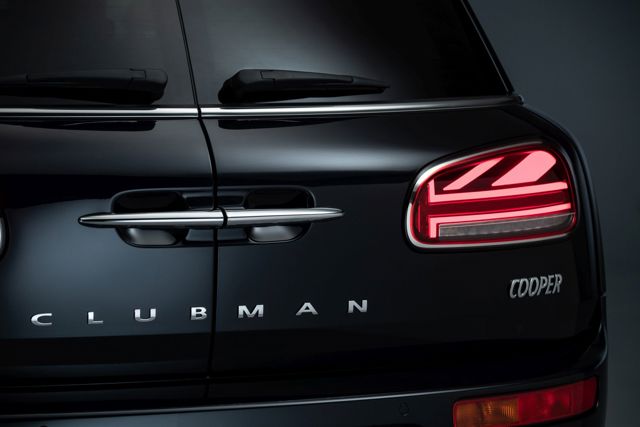 Mini Clubman photo 121