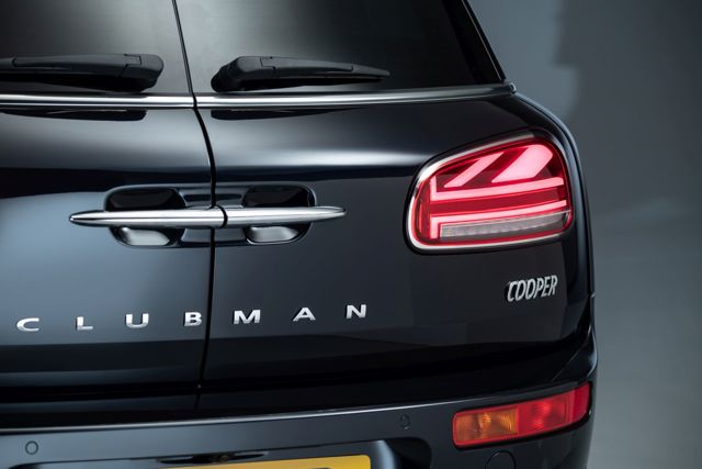 Mini Clubman photo 125