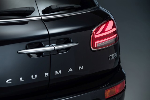 Mini Clubman photo 126