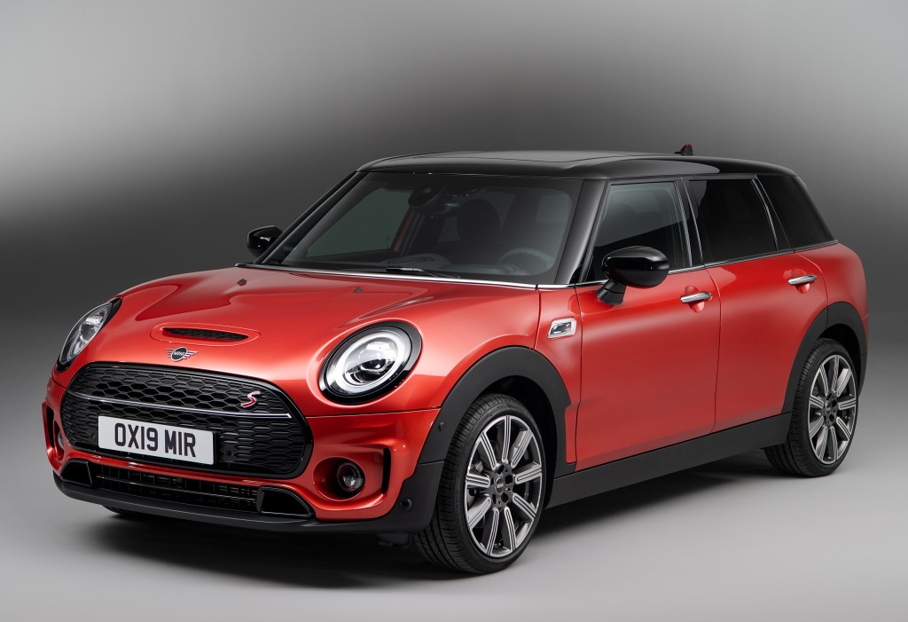 Mini Clubman photo 15