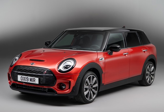 Mini Clubman photo 15