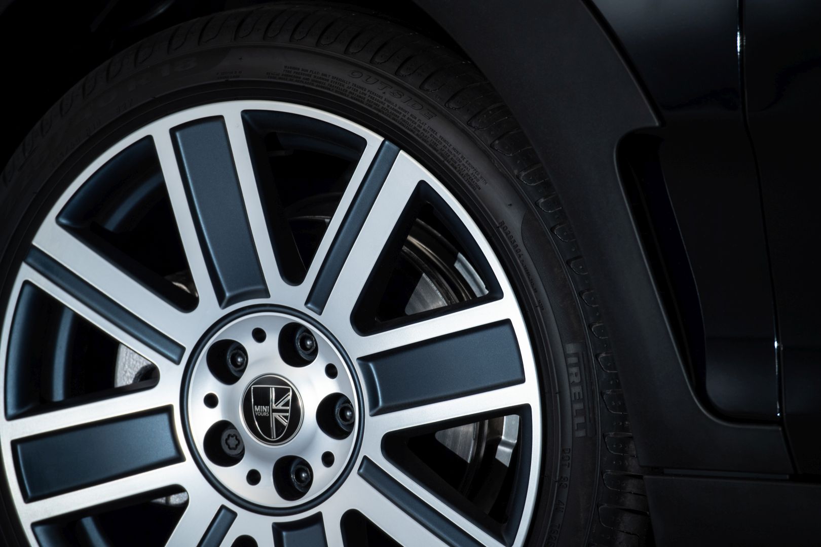 Mini Clubman photo 139