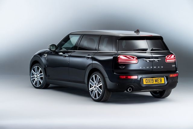 Mini Clubman photo 140